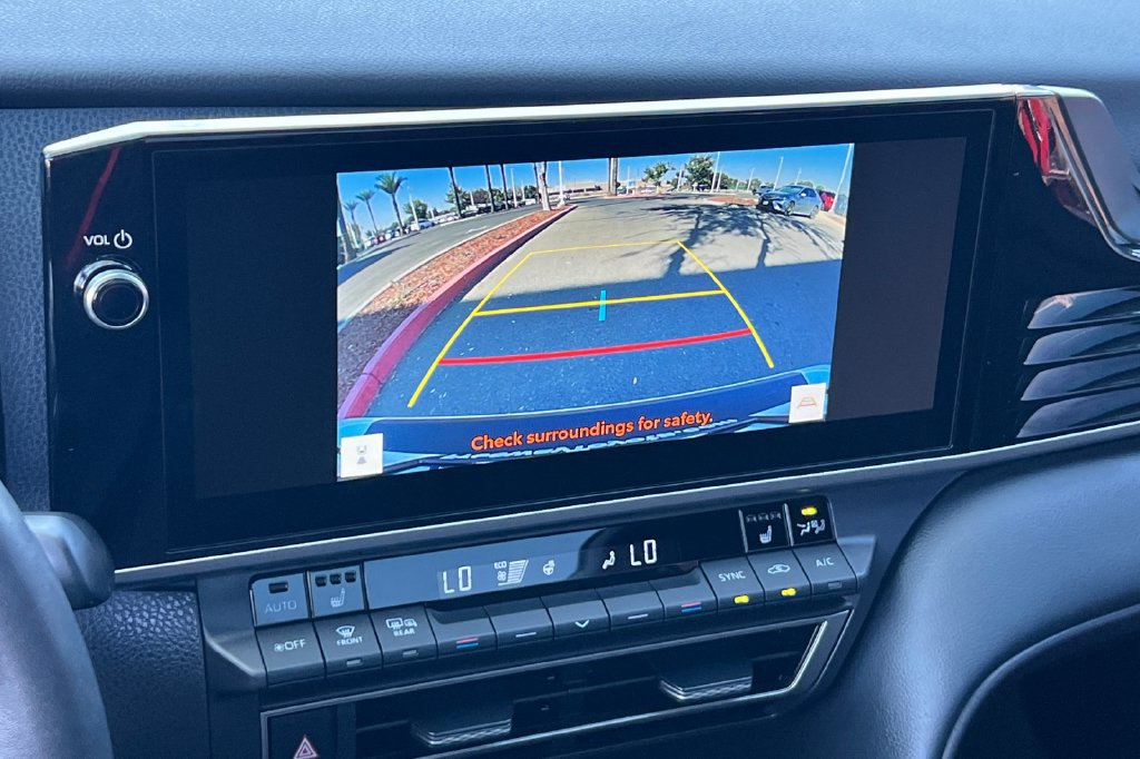 Certified 2025 Toyota Camry XSE AWD/4WD image 21