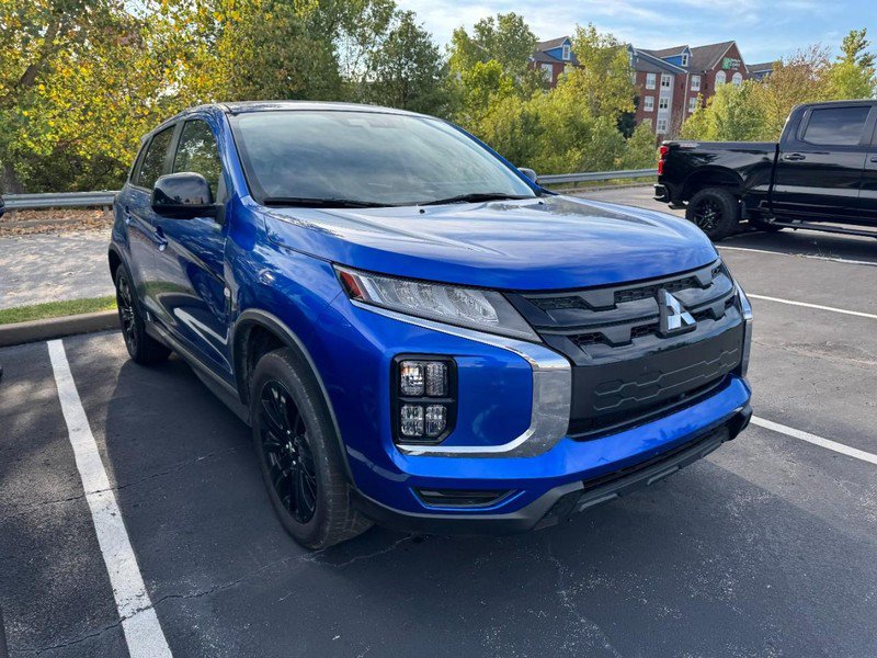 Used 2022 Mitsubishi Outlander Sport LE FWD image 4
