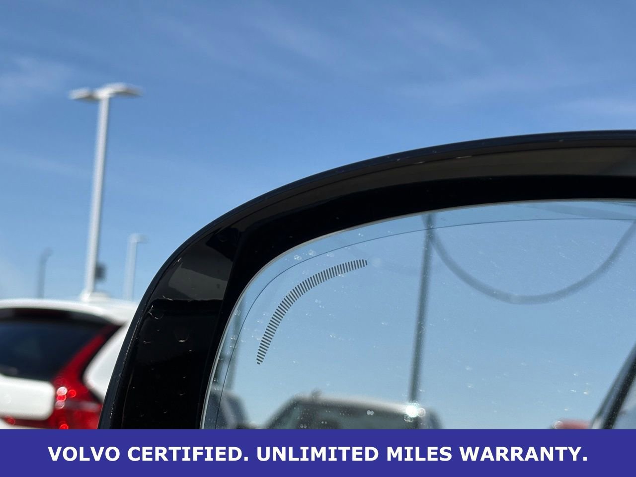 Certified 2023 Volvo XC60 T8 Plus w/ Climate Package image 12