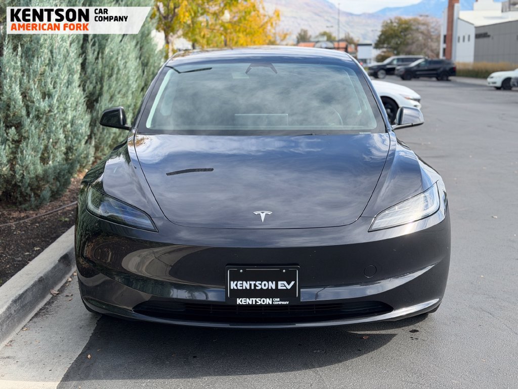 Used 2024 Tesla Model 3 Long Range AWD/4WD image 2