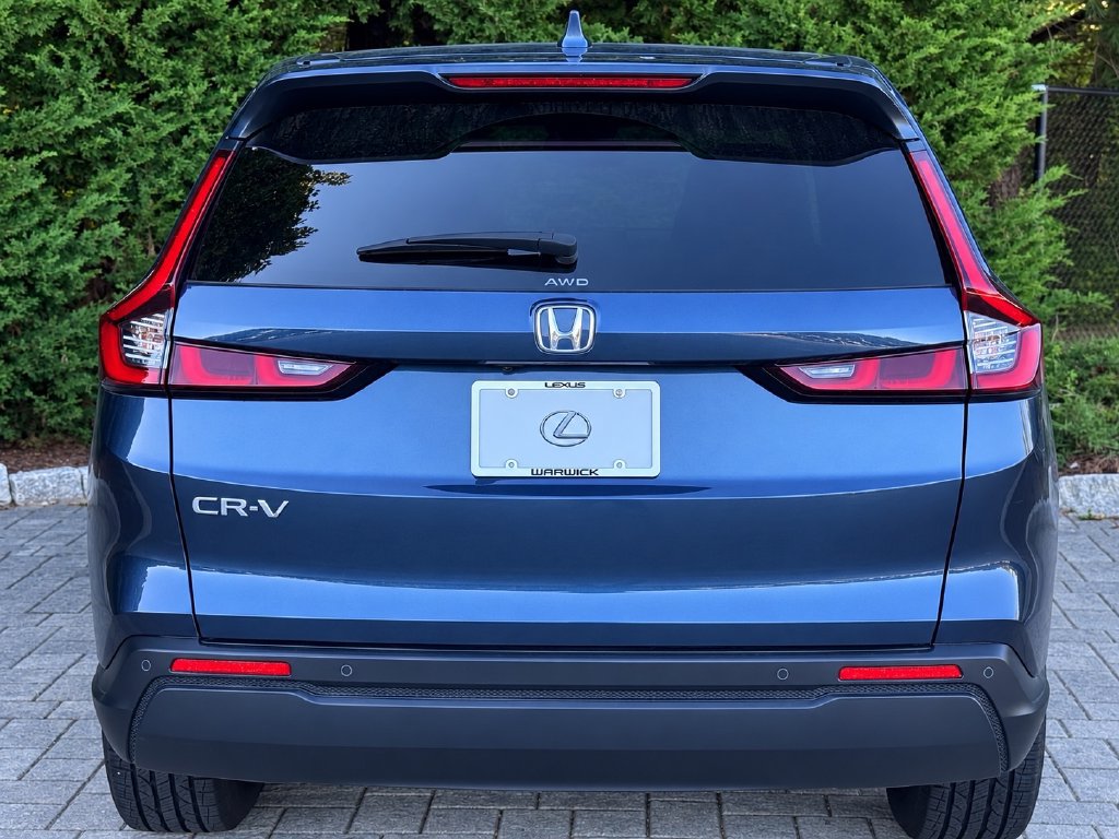 Used 2024 Honda CR-V EX-L image 6
