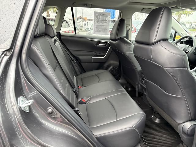 Used 2025 Toyota RAV4 XLE Premium w/ Weather Package image 12