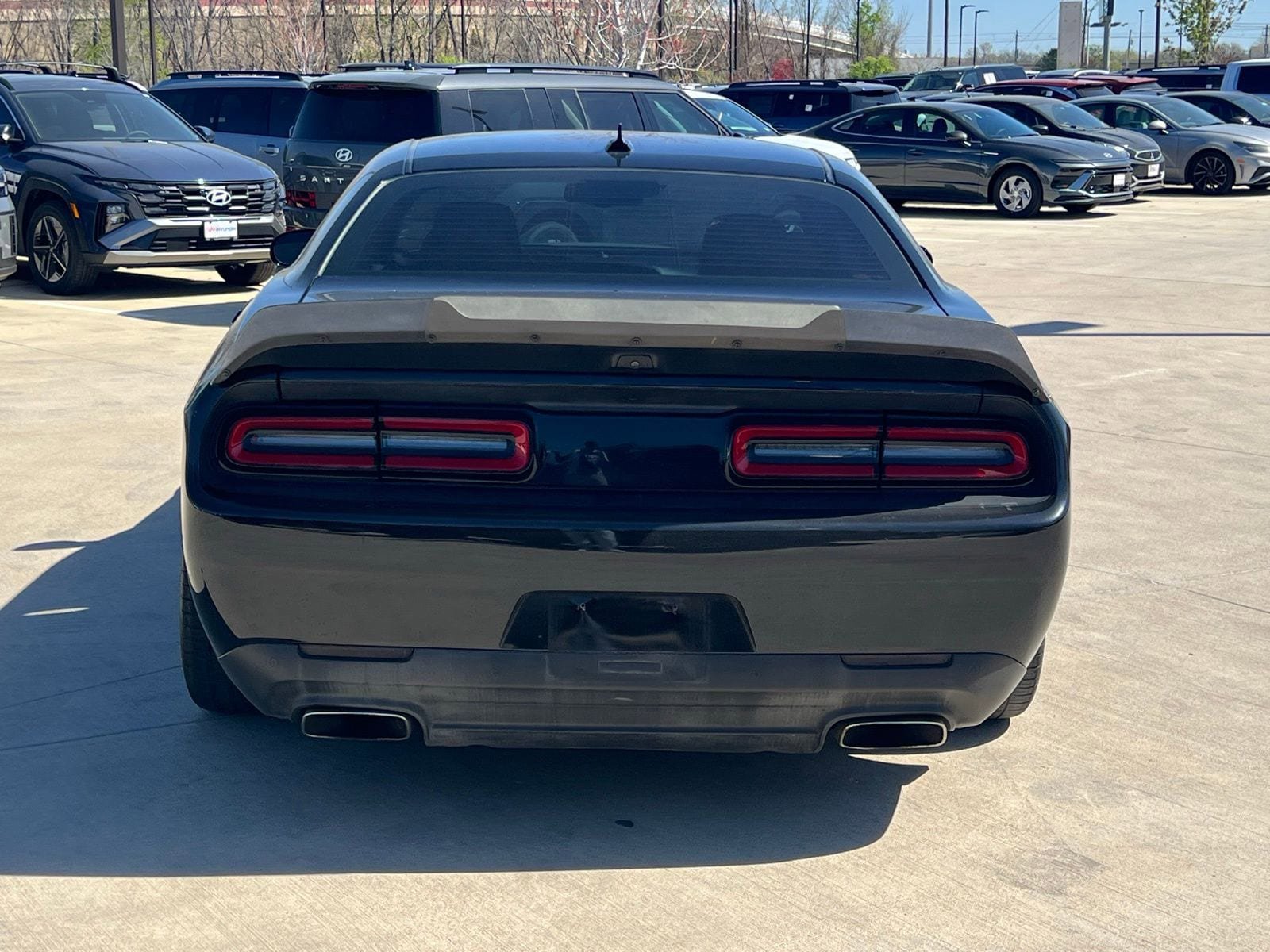 Used 2020 Dodge Challenger R/T Scat Pack image 10