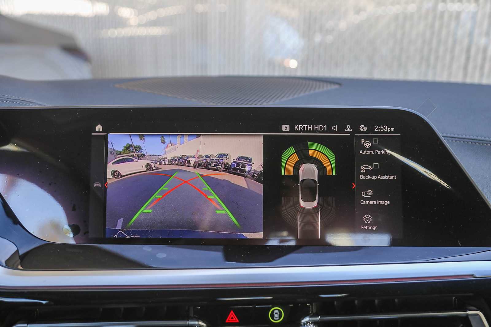 New 2026 BMW Z4 M40i w/ Premium Package image 13