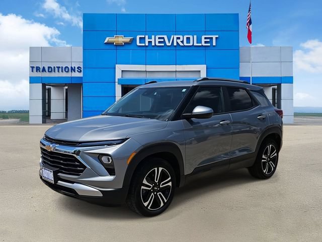 Certified 2026 Chevrolet TrailBlazer LT w/ Driver Confidence Package FWD image 5