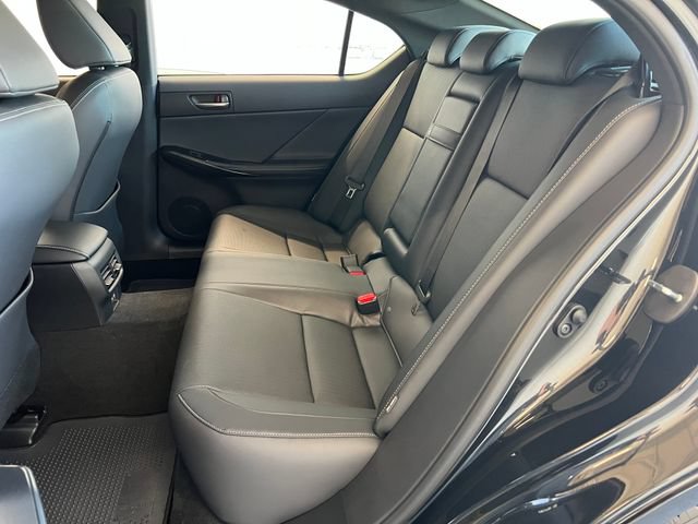 New 2026 Lexus IS 350 F Sport w/ Accessory Package Z1 RWD image 39