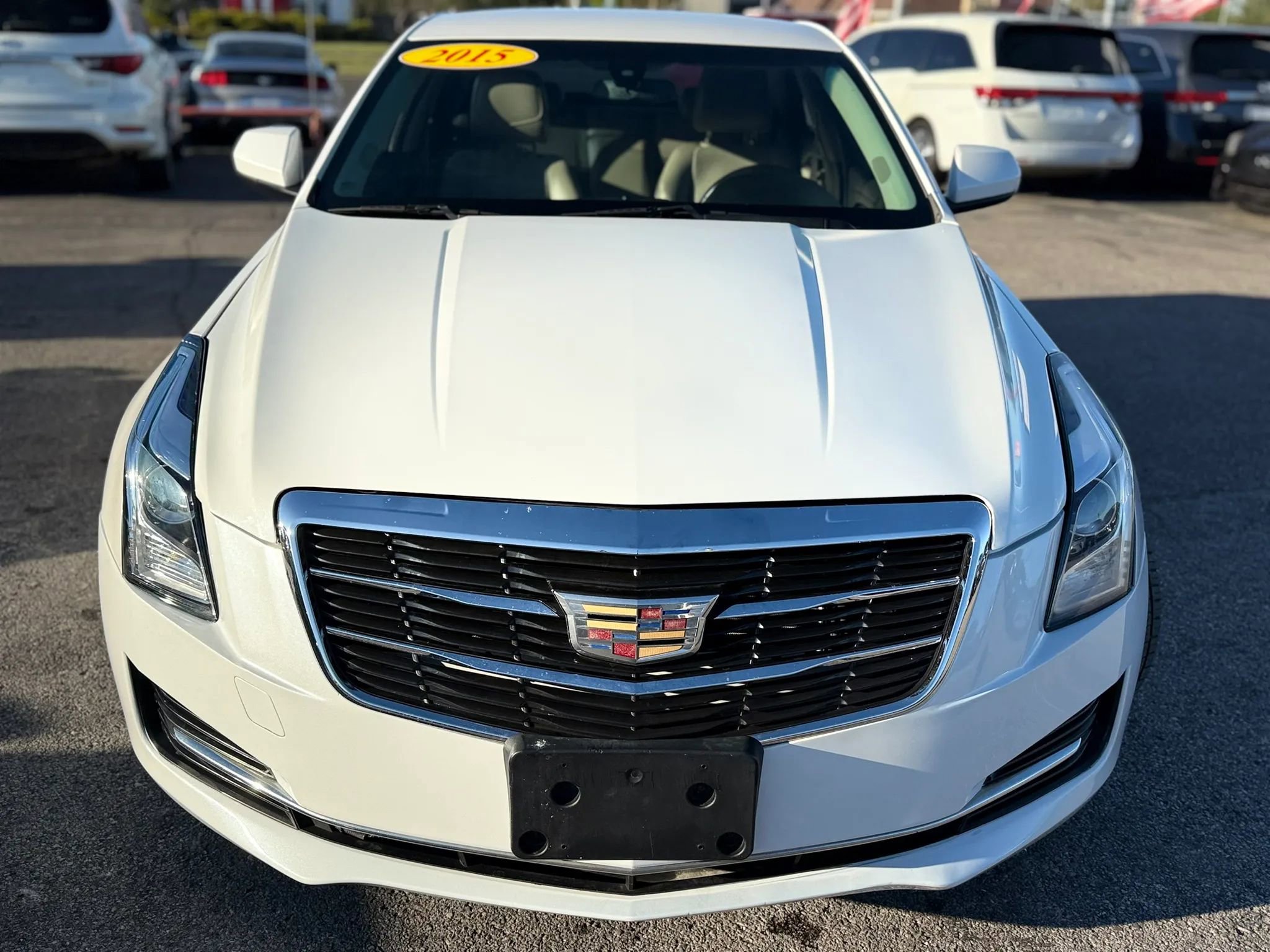 Used 2015 Cadillac ATS Sedan RWD image 9