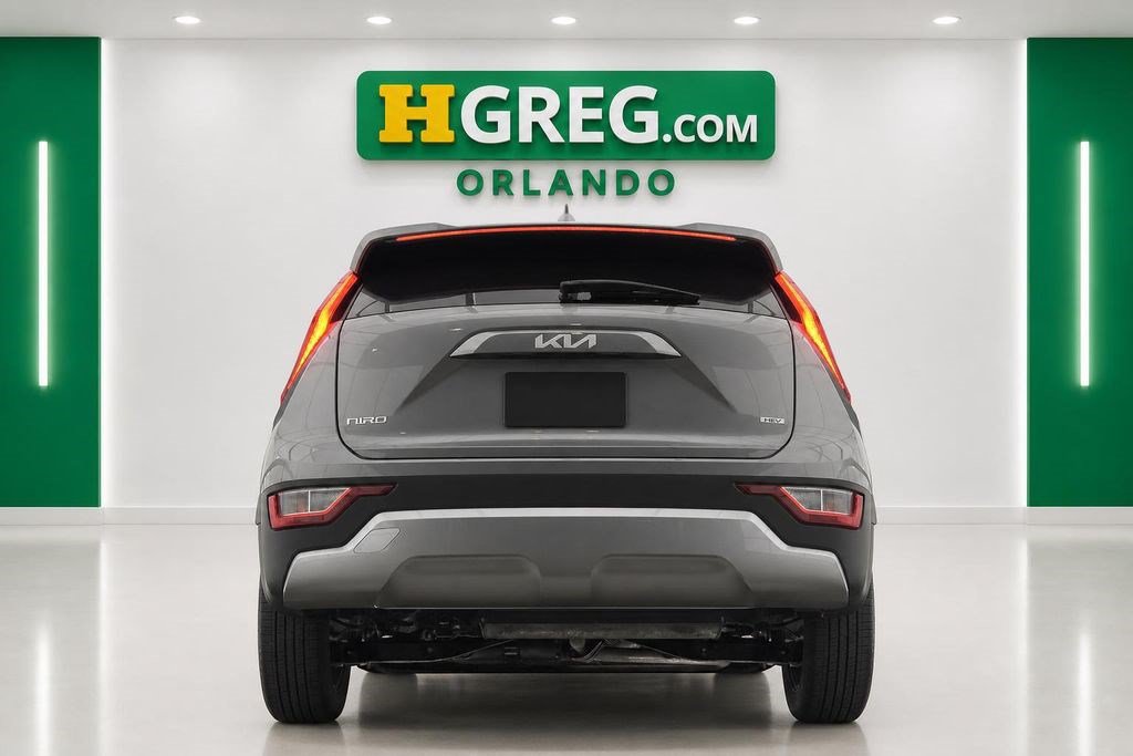 Used 2026 Kia Niro LX FWD image 8
