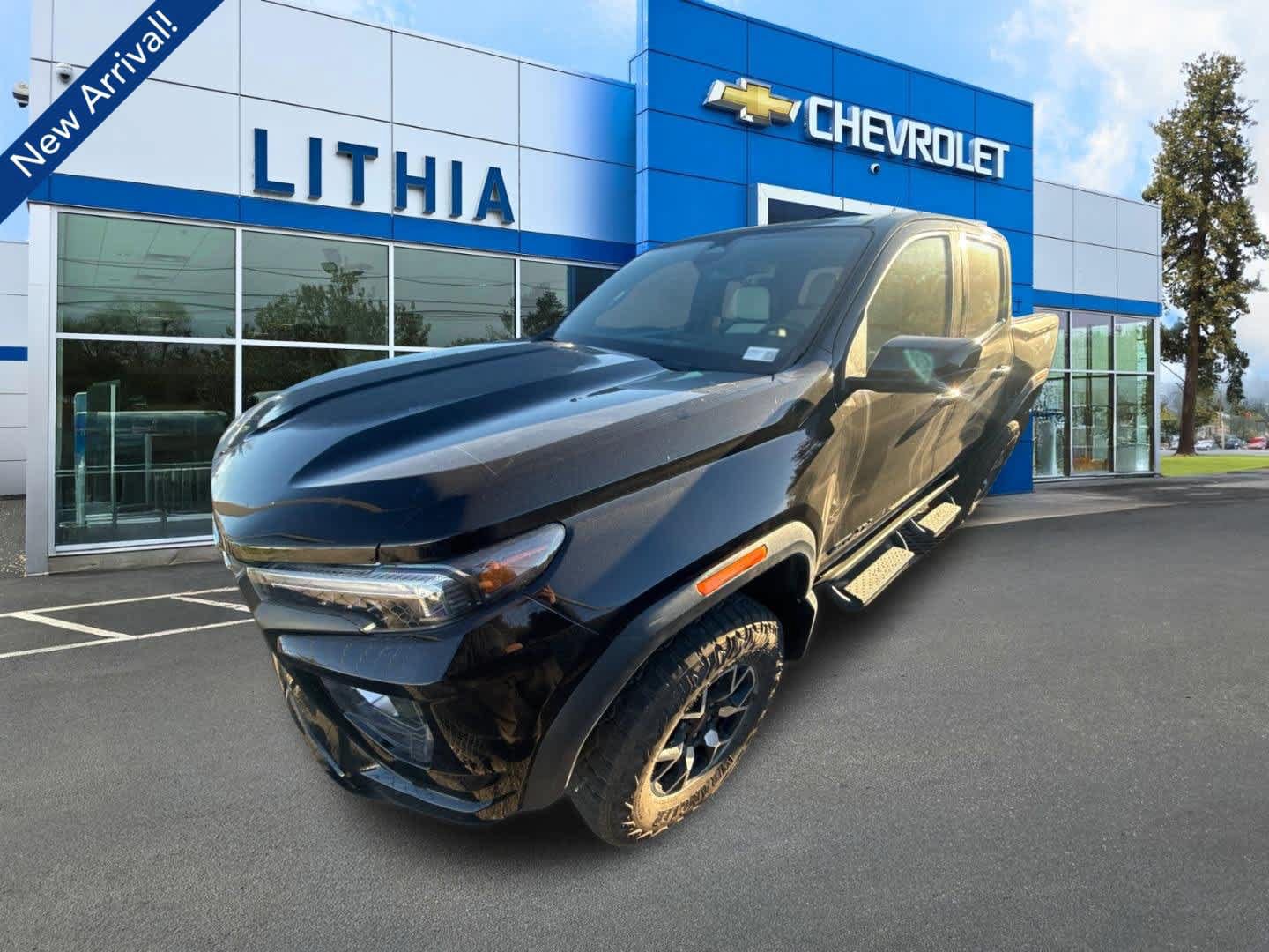 Used 2023 GMC Canyon AT4X