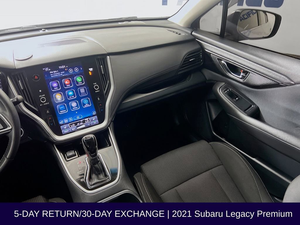 Used 2021 Subaru Legacy Premium AWD/4WD image 27