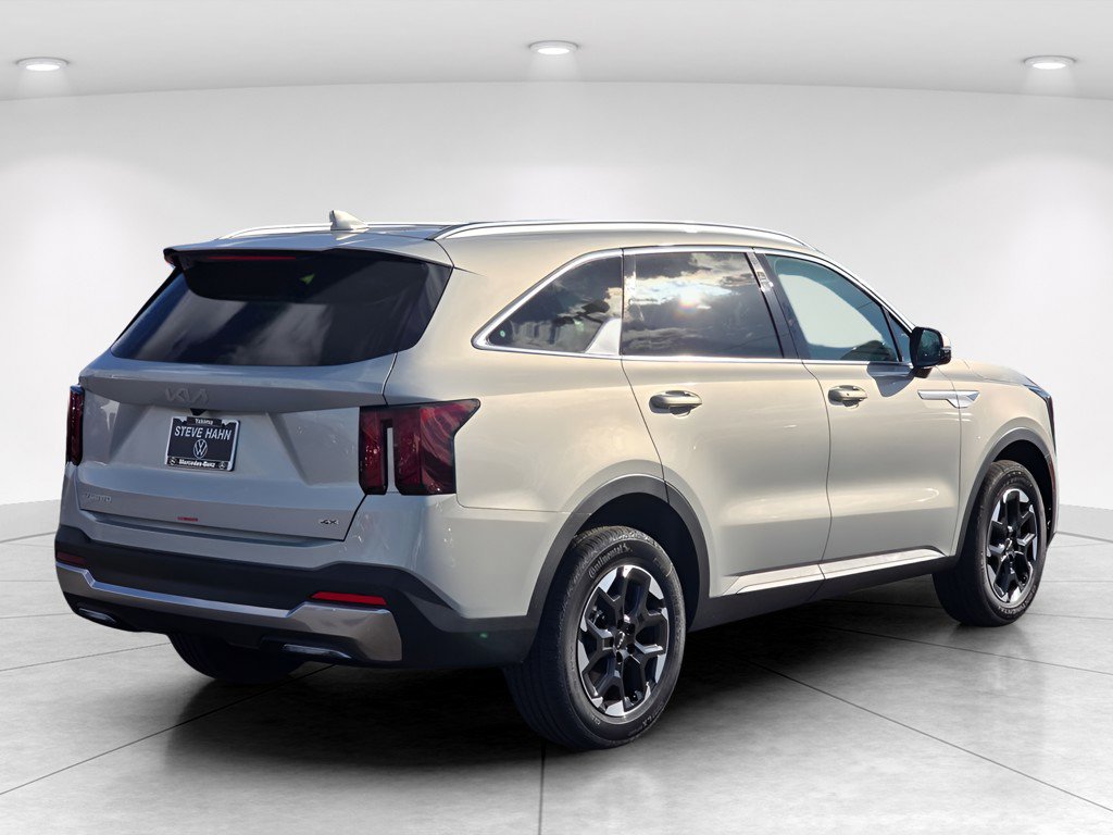 New 2026 Kia Sorento S w/ S Panoramic Sunroof Package AWD/4WD image 6