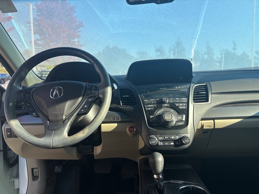 Used 2015 Acura RDX w/ Technology Package AWD/4WD image 22