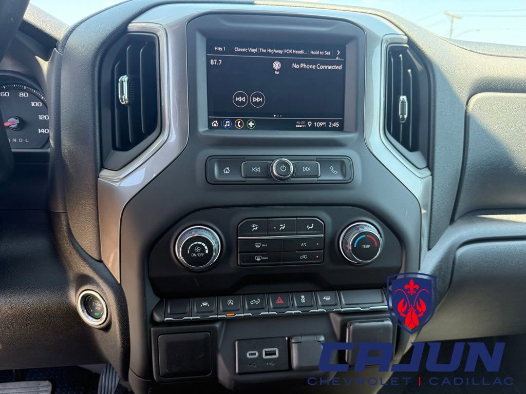 New 2026 Chevrolet Silverado 1500 Custom RWD image 14