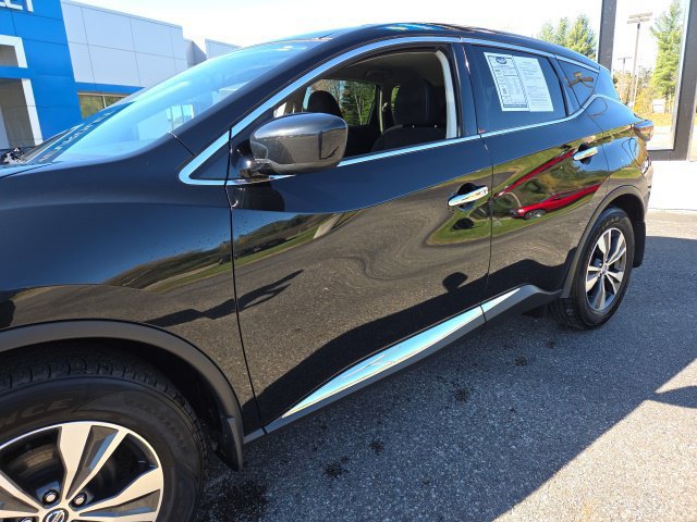 Used 2022 Nissan Murano S AWD/4WD image 31