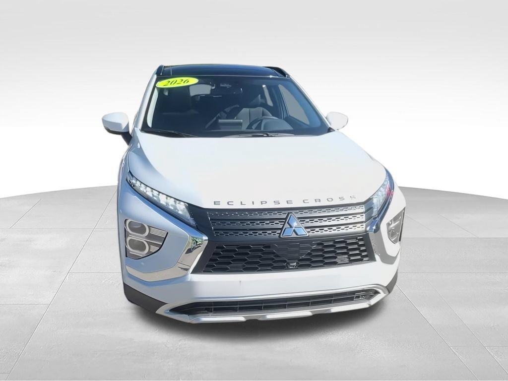 New 2026 Mitsubishi Eclipse Cross SE AWD/4WD image 3