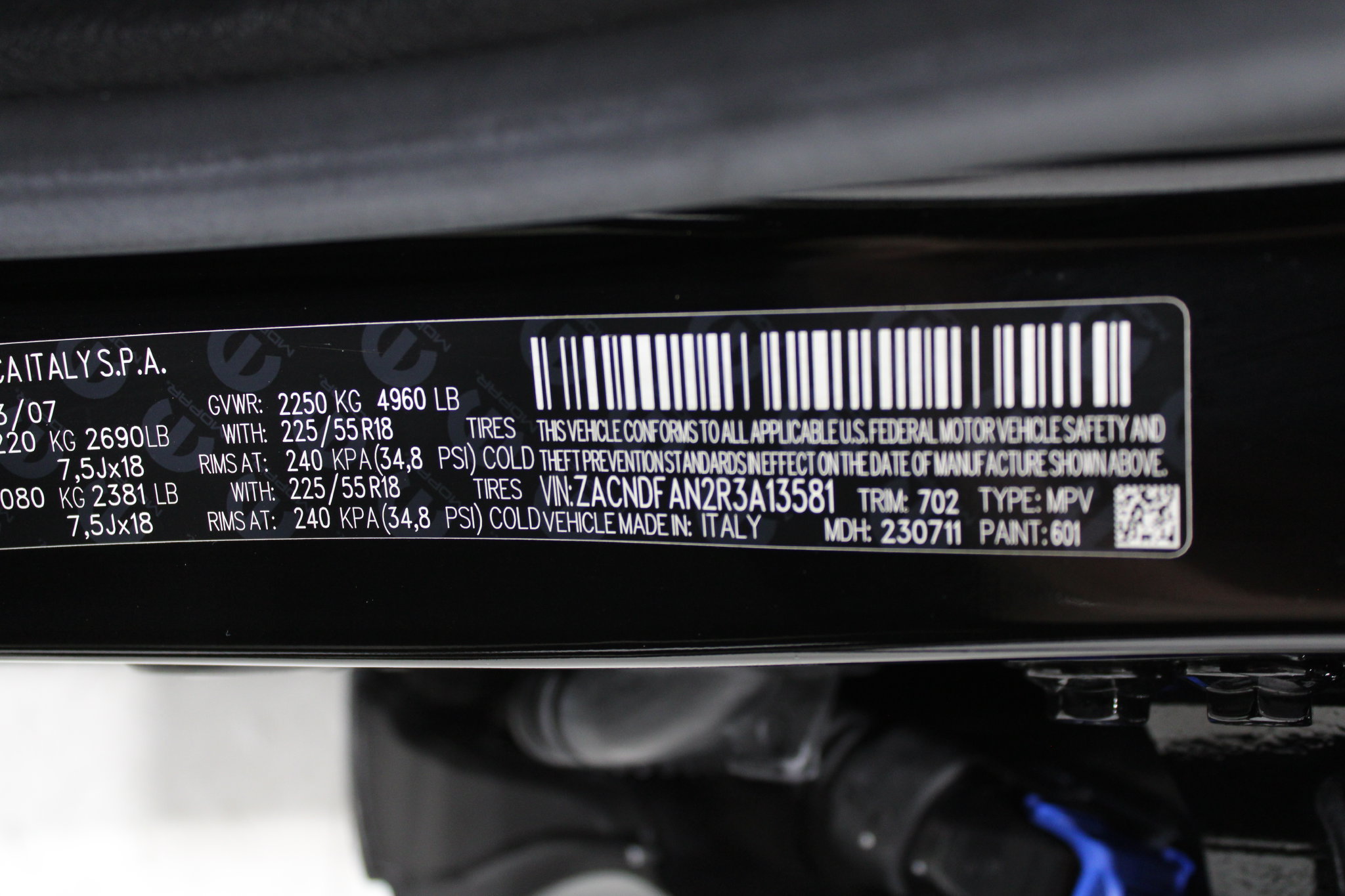 Used 2024 Dodge Hornet GT w/ GT Blacktop Package AWD/4WD image 41