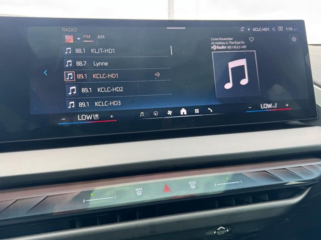 Used 2026 BMW X3 xDrive30 image 19