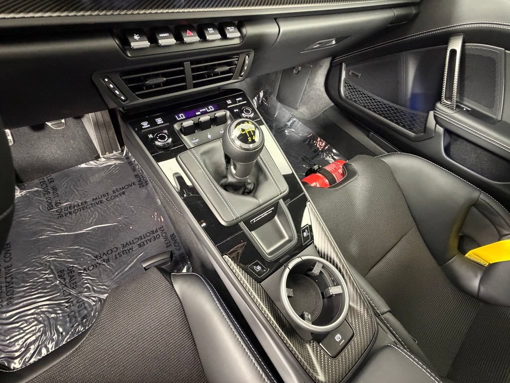 Certified 2026 Porsche 911 GT3 RWD image 35