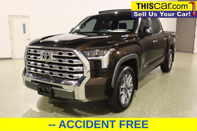 Used 2025 Toyota Tundra 1794 Edition image 3