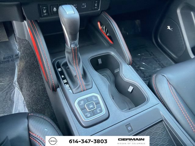 New 2026 Nissan Frontier PRO-4X w/ Pro Premium Package AWD/4WD image 23
