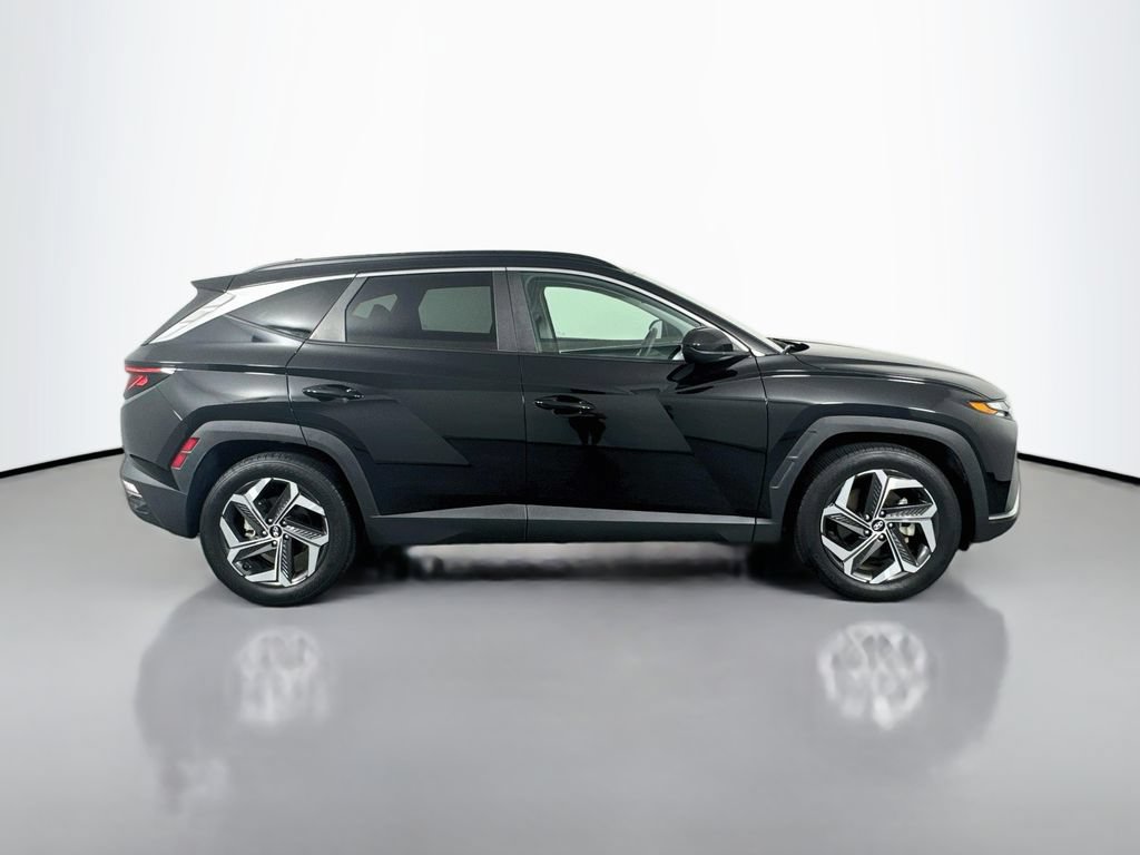 Certified 2024 Hyundai Tucson SEL FWD image 4