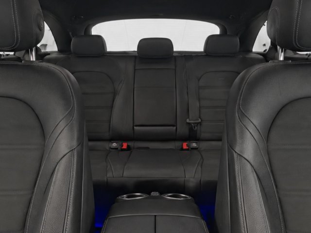 Used 2020 Mercedes-Benz GLC 63 AMG 4MATIC image 24
