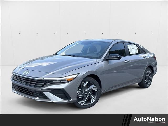 New 2025 Hyundai Elantra Sport