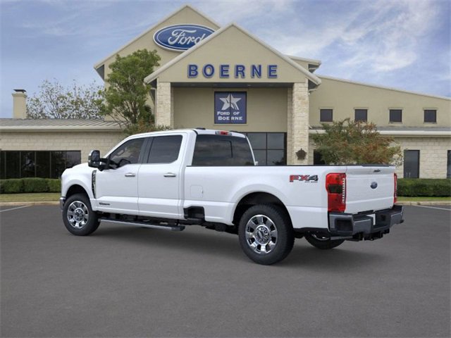 New 2026 Ford F350 Lariat w/ Chrome Package image 4