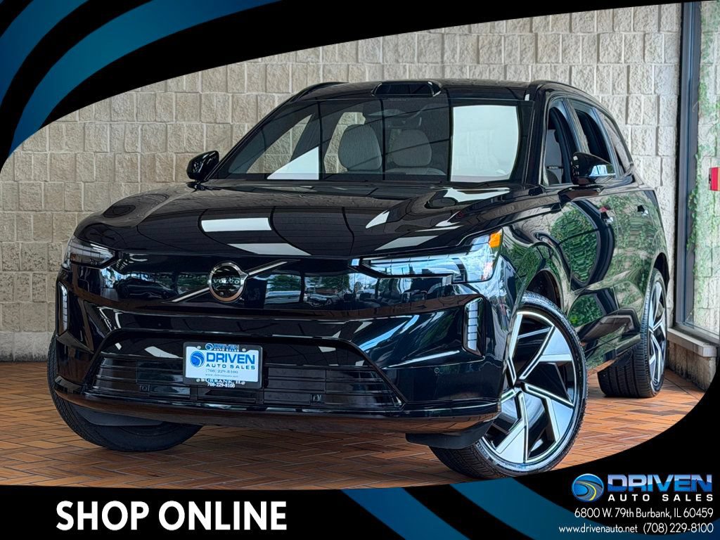 Used 2025 Volvo EX90 Plus