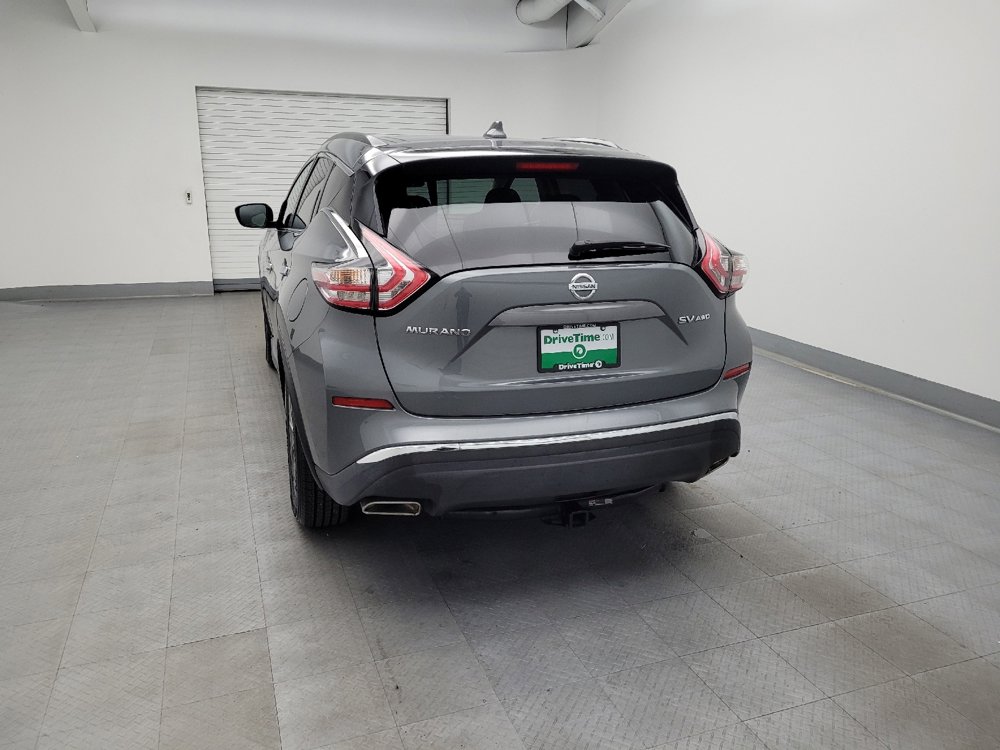 Used 2018 Nissan Murano SV image 6