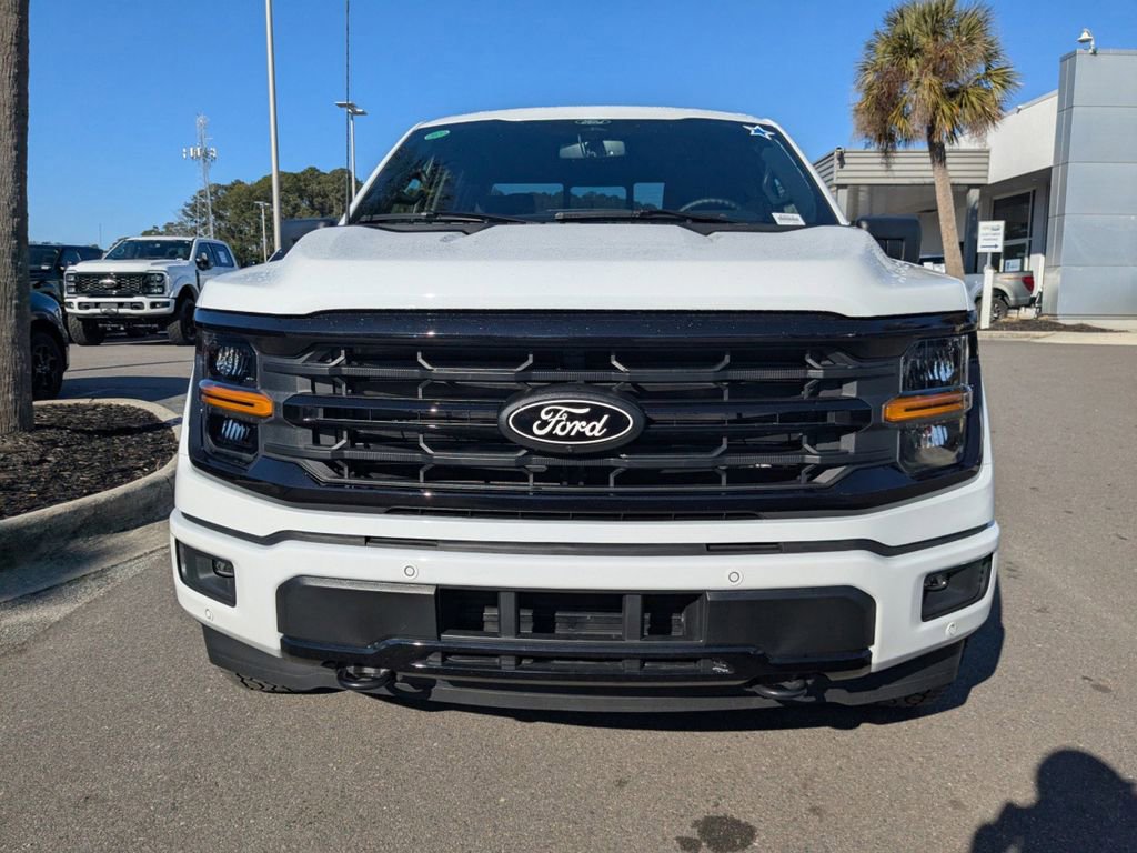 New 2025 Ford F150 XLT w/ Equipment Group 302A MID image 9
