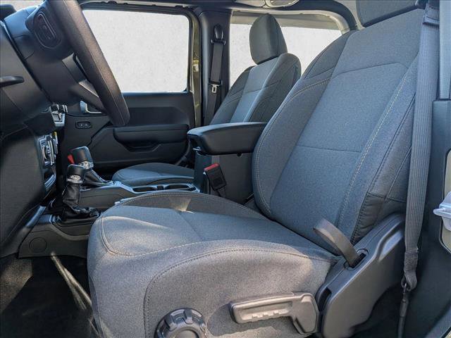 New 2026 Jeep Wrangler Sport AWD/4WD image 4