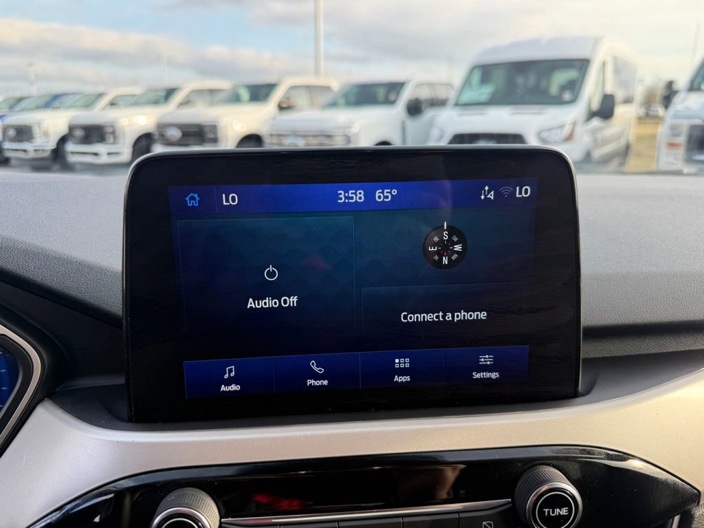 Used 2022 Ford Escape SEL w/ Technology Package image 27