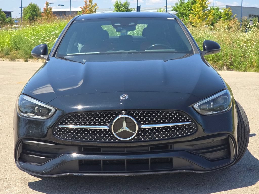Used 2022 Mercedes-Benz C 300 4MATIC Sedan image 11