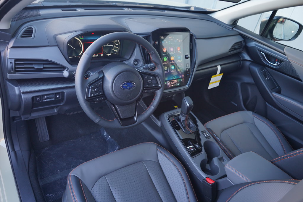 New 2026 Subaru Crosstrek 2.5i Limited AWD/4WD image 17