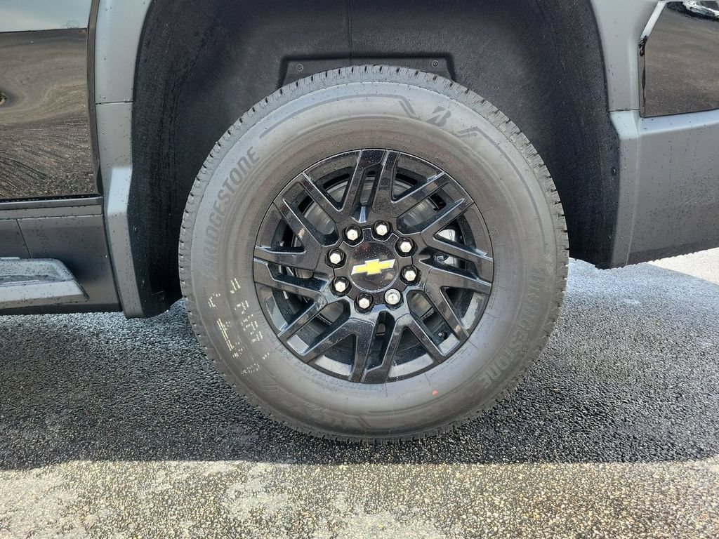New 2026 Chevrolet Silverado EV LT AWD/4WD image 31