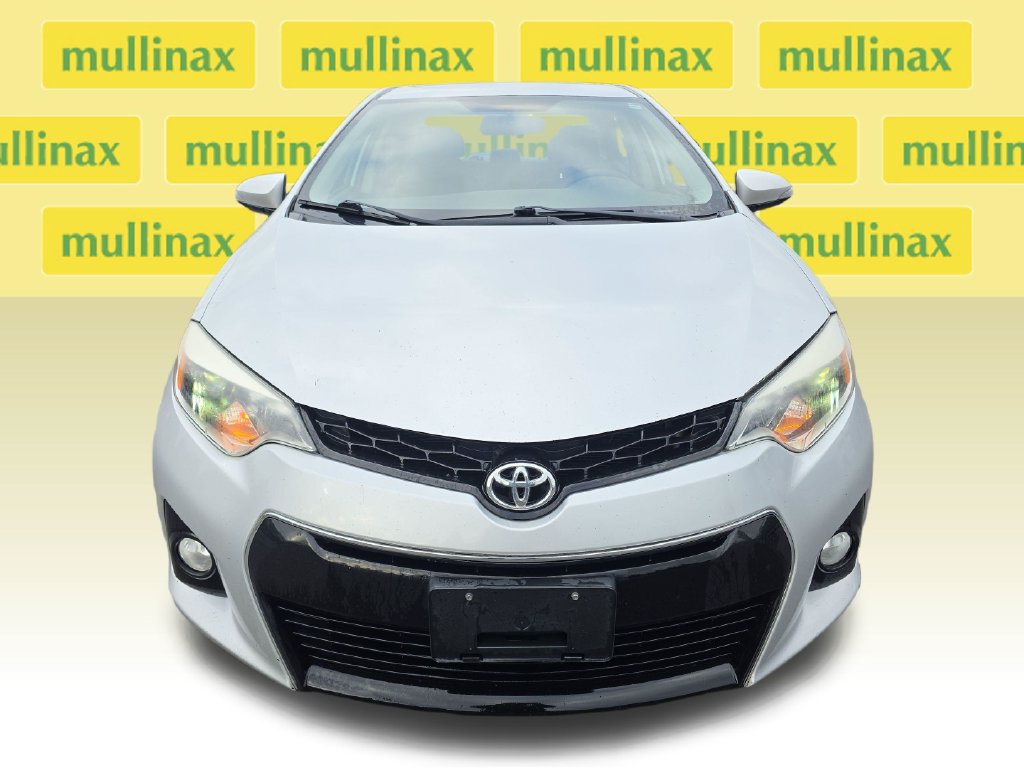 Used 2014 Toyota Corolla S Premium FWD image 15