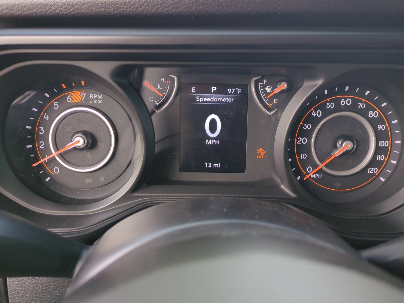 New 2026 Jeep Wrangler Unlimited Sport AWD/4WD image 10