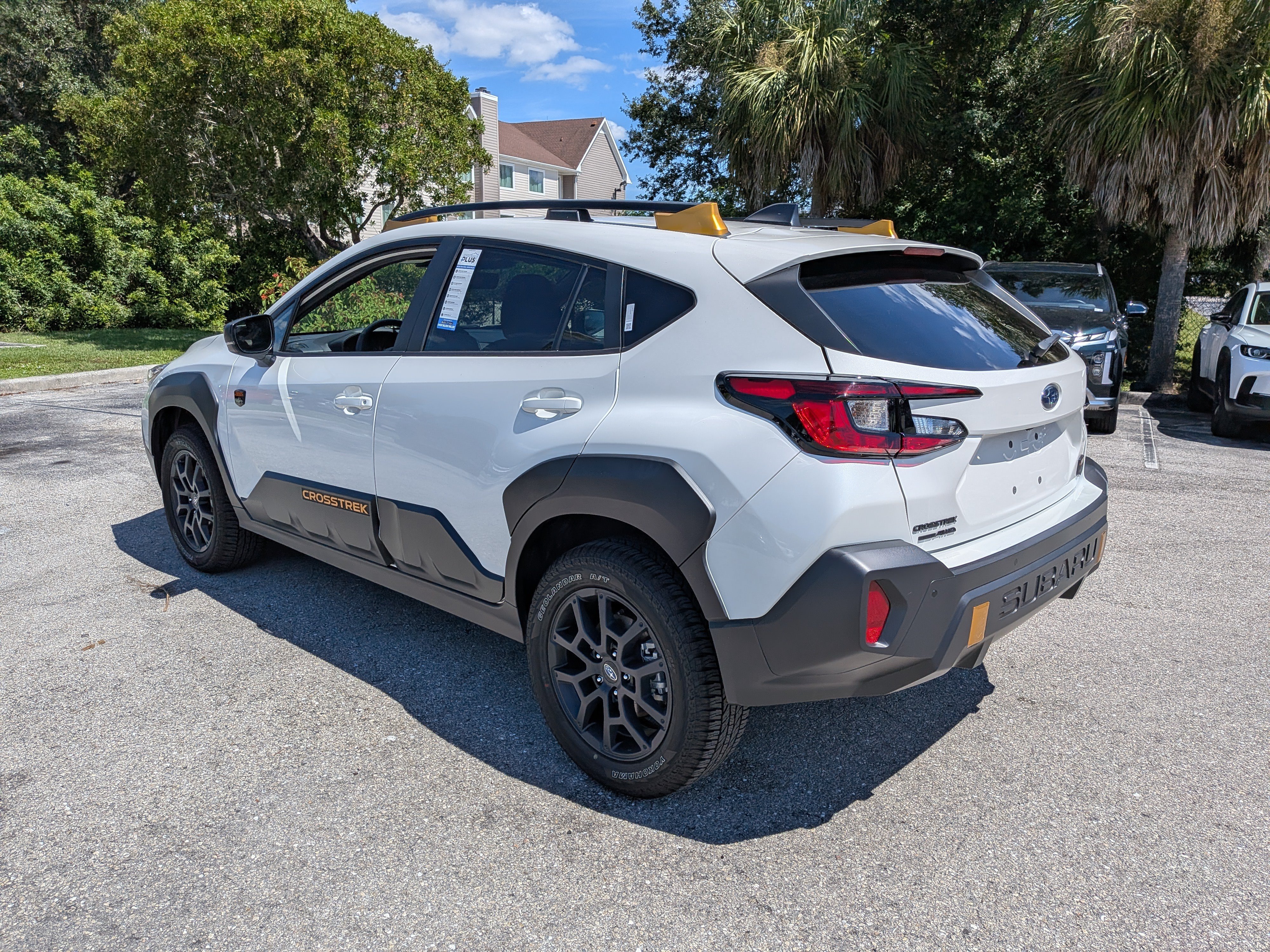 Used 2026 Subaru Crosstrek 2.5i Wilderness w/ Crosstrek Mirror Package AWD/4WD image 6