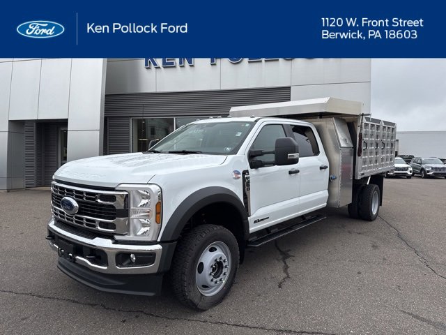 New 2026 Ford F450 XL video 1
