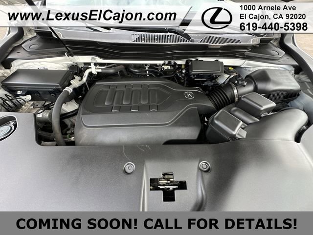 Used 2017 Acura MDX FWD w/ Advance Package image 36