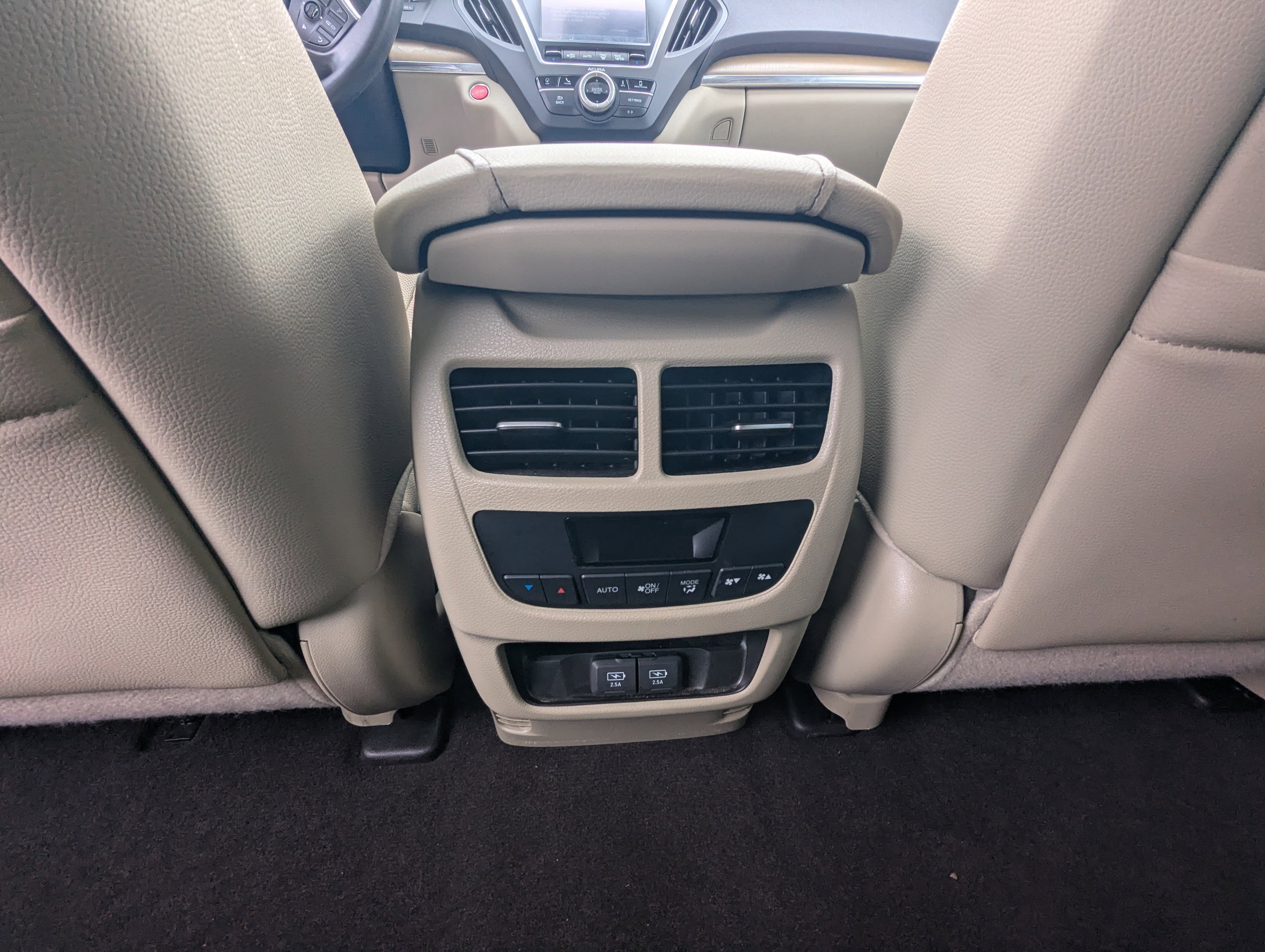 Used 2020 Acura MDX w/Technology Pkg image 14