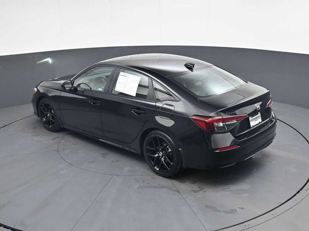 Used 2026 Honda Civic Sport image 32