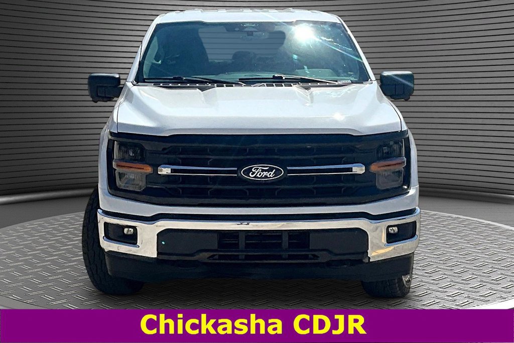 Used 2024 Ford F150 XLT AWD/4WD image 2