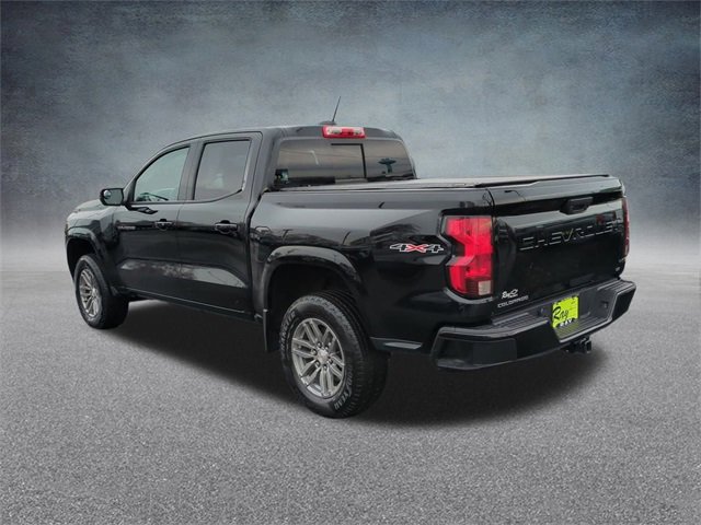 Certified 2023 Chevrolet Colorado LT w/ LT Convenience Package image 7