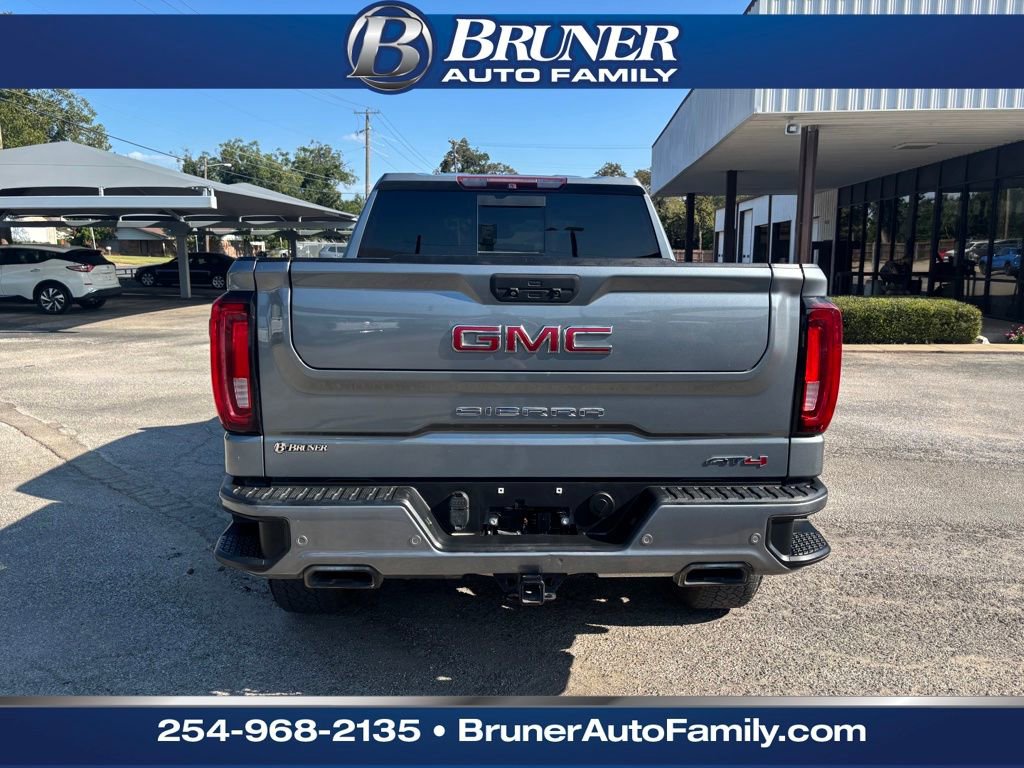 Used 2019 GMC Sierra 1500 AT4 w/ AT4 Premium Package image 6