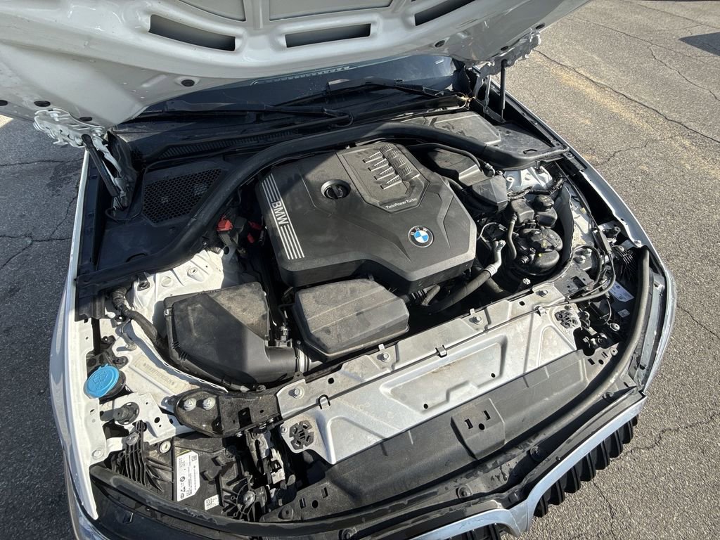 Used 2023 BMW 330i xDrive Sedan w/ Driving Assistance Package image 18