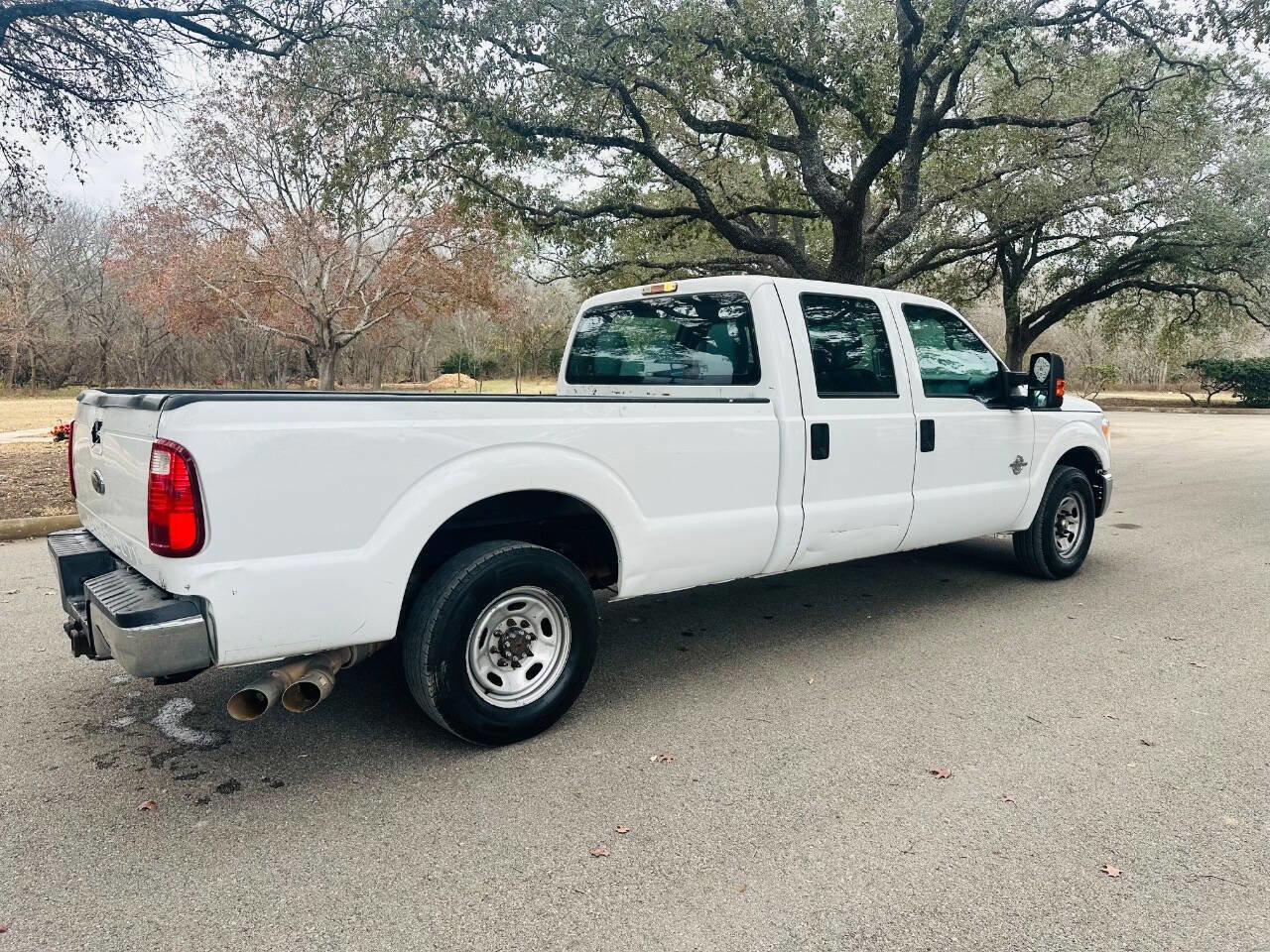 Used 2015 Ford F350 XL w/ Power Equipment Group RWD image 7