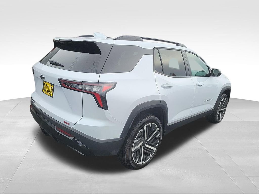 New 2026 Chevrolet Equinox RS w/ Convenience Package III AWD/4WD image 6