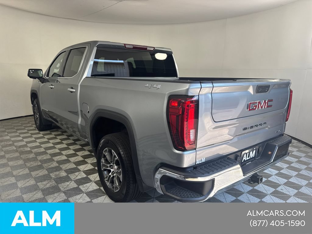 Used 2026 GMC Sierra 1500 SLT AWD/4WD image 9
